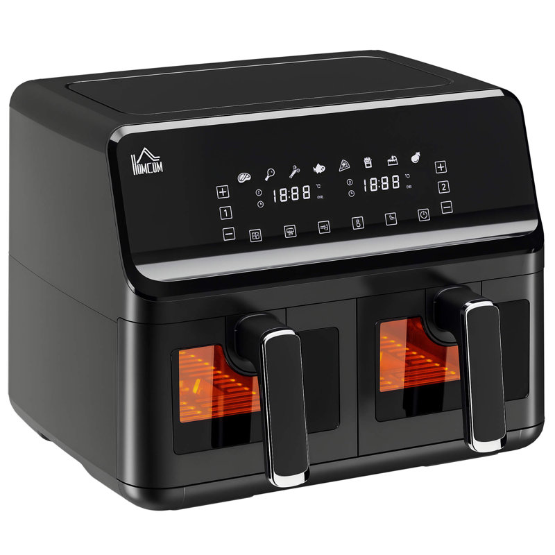 HOMCOM 4.2L Air Fryer Oven