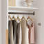 Grande garde-robe de l 126 po