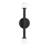 LED Sconce - Black-1587185081