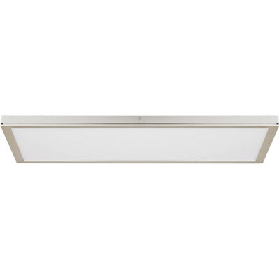 1-Light 60cm LED Flush Mount