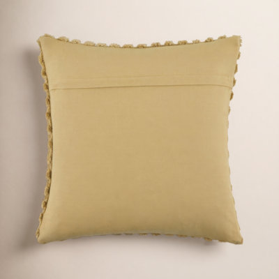 Cotton Pillow Cover