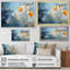 «Dandelion Natures» sur toile-623402197-623402198