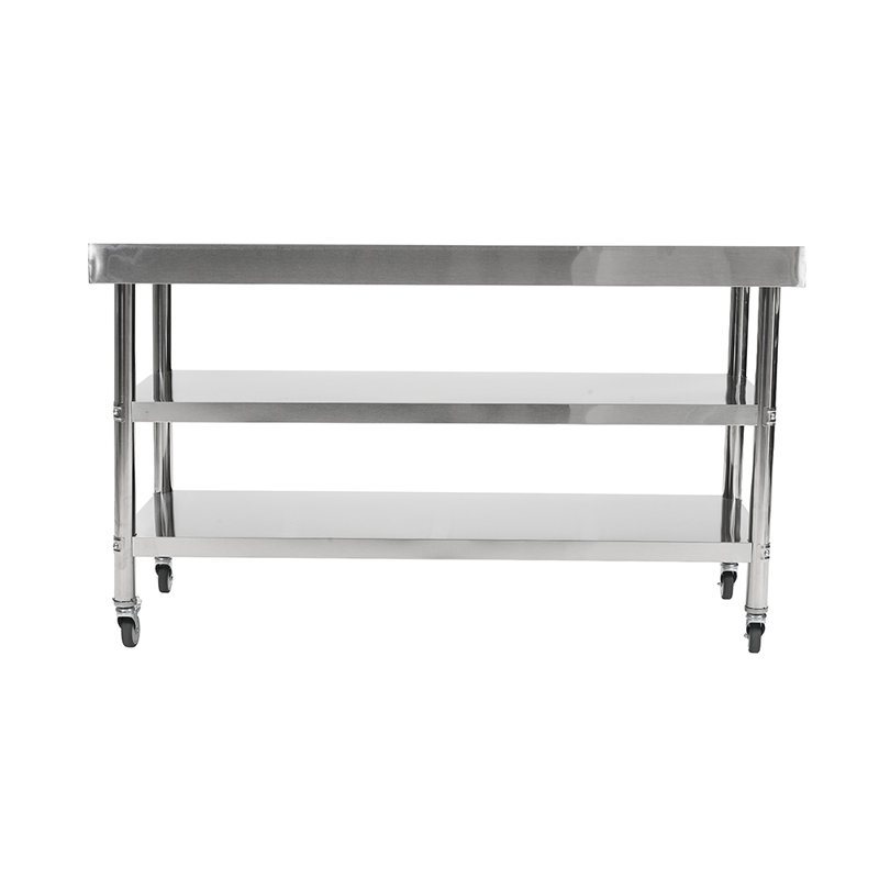 Metal Prep Table