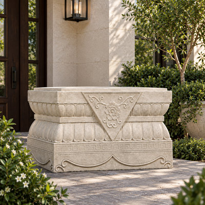 Base de piédestal Grand Palace