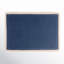 Ensemble de 4 napperons avec bordure à franges Morrone 100% coton tissé - 13 po x 19 po-329663522