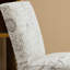 Fauteuil d'appoint sans accoudoirs Botticelli
