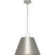 Elda Metal Dimmable Pendant & Reviews | Joss & Main