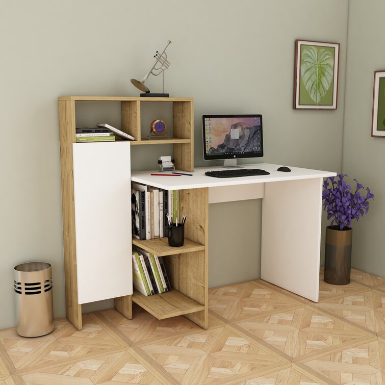 Ebern Designs Eva-Jane Computer Desk | Wayfair.co.uk