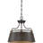 Natoli 3 - Light Dimmable Drum Chandelier