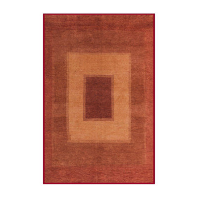 Tapis abstrait moderne 4690