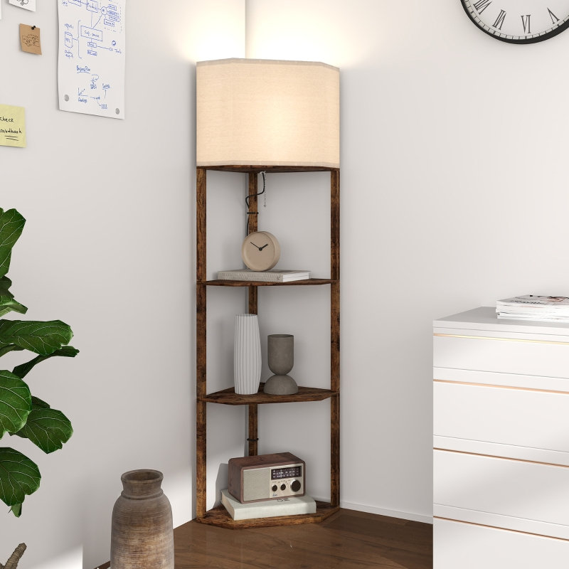 159cm Traditional Floor Lamp