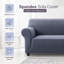 Durable Spandex Stretch Sofa Cover - Jacquard Pattern Sofa Slipcover & Furniture Protector-718252249-718252230