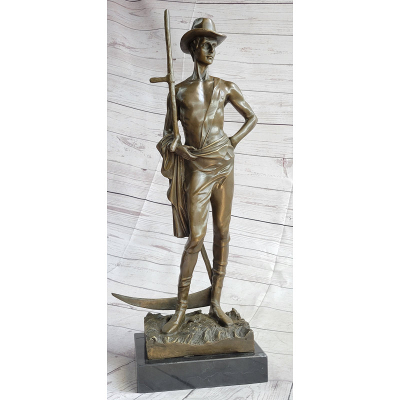 Figurines et sculptures Taruna