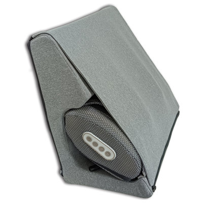 Triple Motion Massage Cushion and Wedge by Carepeutic