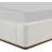 Solange Linen Textured Fabric Upholstered Bed-1816615710