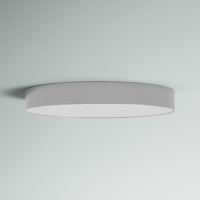 Warrenton Acrylic LED Flush Mount