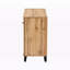 Armoire de rangement pour chaussures 16 paires Clevedon