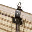 Semi Sheer Bamboo Roll-Up Shade-2088463774