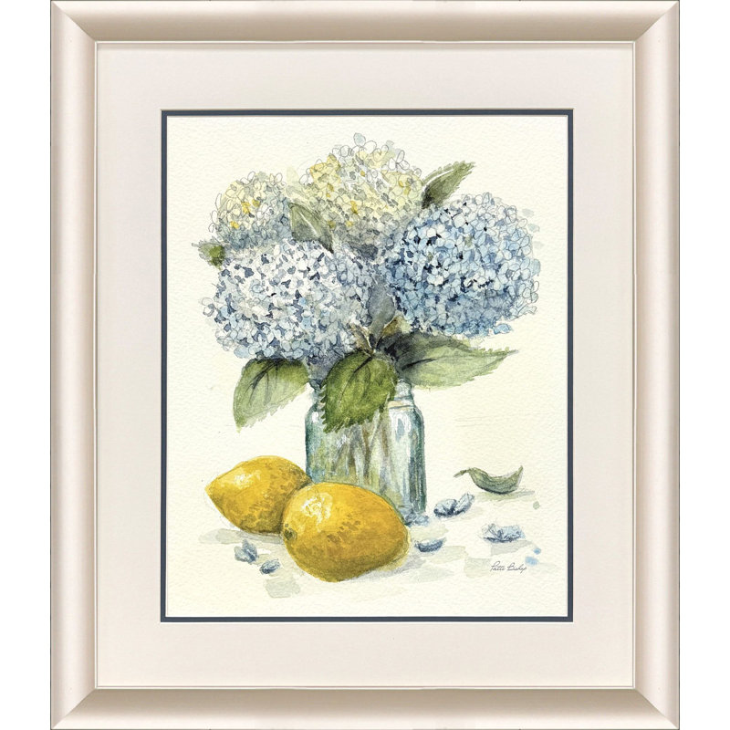 Julianne 1 Framed Art