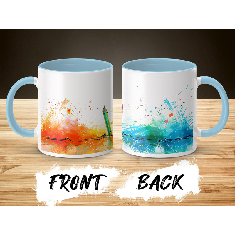 Ceramic Coffee Mug