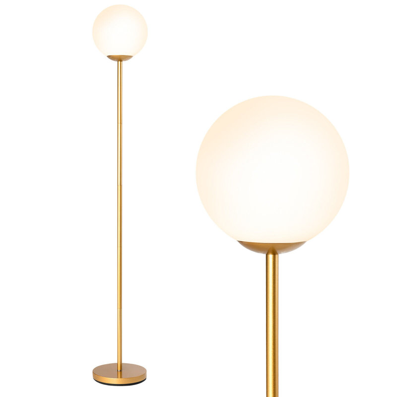 165cm Traditional Floor Lamp