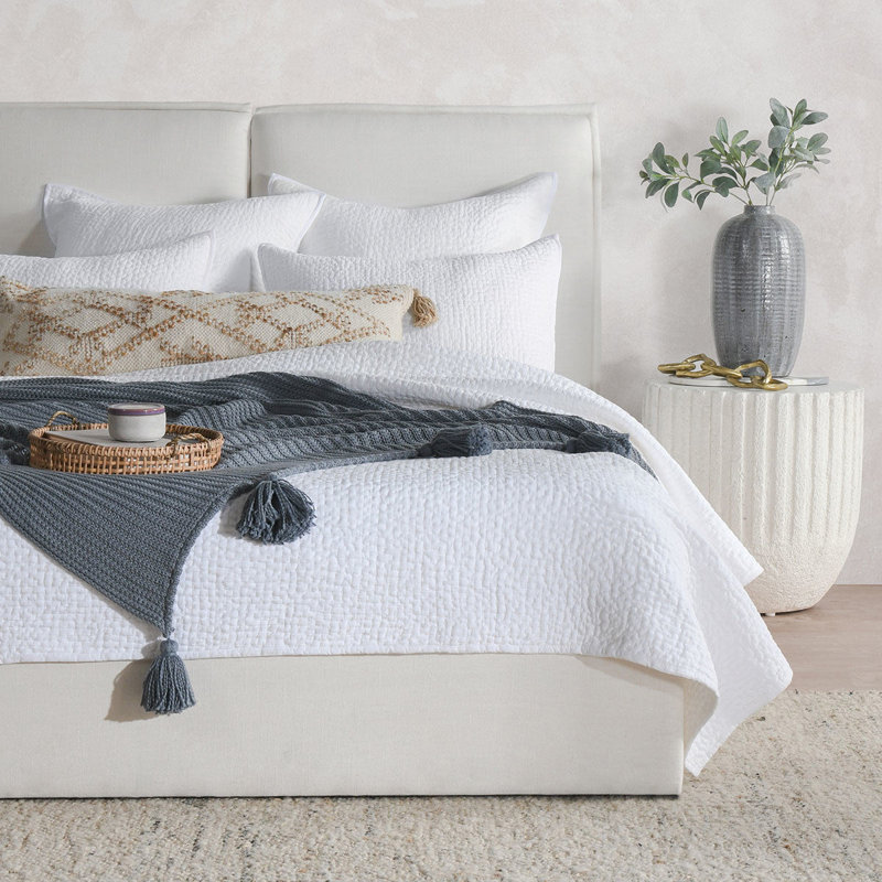 Danica Sham, White, Euro