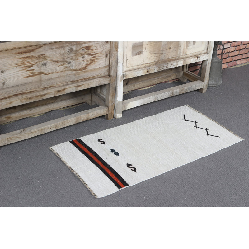 Tapis kilim Hemp Flat