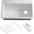 Noir / brun clair est en rupture de stock