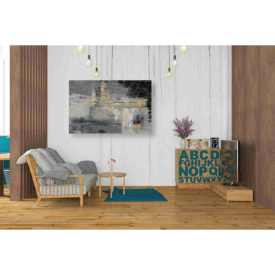 'Missing You Uncropped' by Silvia Vassileva, Canvas Wall Art
