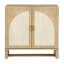 Armoire de rangement 1 pièce Boho Rattan