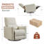 78cm Wide Standard Recliner-1809794244