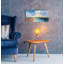 «Seaside Sunset» par Silvia Vassileva, art mural en verre acrylique-1476583220