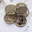 Boîte de rangement rotative pour bijoux à 4 niveaux avec vue - rangement compact pour bagues, boucles d'oreilles, colliers, bracelets et accessoires pour cheveux-1861540020-1861540024