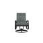 Chaise de patio pivotante avec coussins Askar-26021653-26030305-26030310