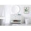 Ensemble de meuble-lavabo simple 48 po Sinclaire-1318120211