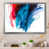 Silver Picture Framed Canvas