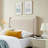Rael Performance Velvet Headboard-105698060-105698057