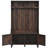 Versatile Hall Tree with Multiple Storage Options for Entryways-112812219