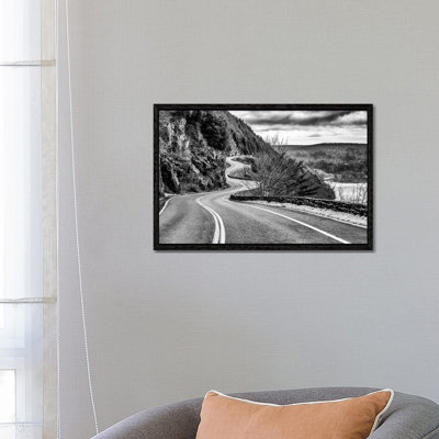 Bends II by David Gardiner - Print on Canvas