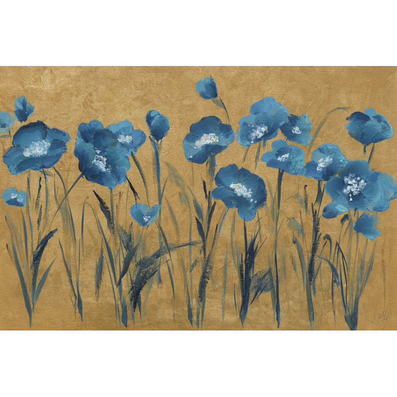 1 Piece Wrapped Canvas Painting, 25cm H x 38cm W