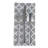 Trung Cotton Geometric Square Napkin-1307969959