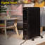 Russell Hobbs Rhofr2521b-d 2.5kw Digital Touch Control 11-fin Oil Filled Radiator-105887326
