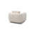 Glory Furniture Cancun Chair White