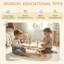 Adjustable Activity Table