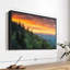 Nature "Art mural au lever du soleil"-101779504