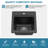 Quartz 15" L X 15" W Square Granite Composite Drop-in Kitchen Sink Wet Bar Sink Workstation Bar Prep RV Sink Basin