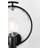 Ringo 9" 1-Light Semi Flush Mount-892448148