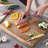 Zylizz Classic 6 Piece Knife Set