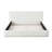Upholstered Bed, Queen Size-1550200034
