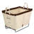 Canvas Small Carry Basket - 2 Bu-136176324